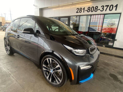 2018 BMW i3 for sale at Buy-Fast Autos in Houston TX