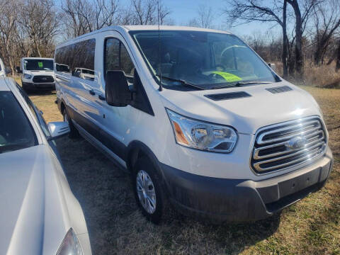 2016 Ford Transit for sale at Supreme Auto Sales II, LLC in Nowata OK