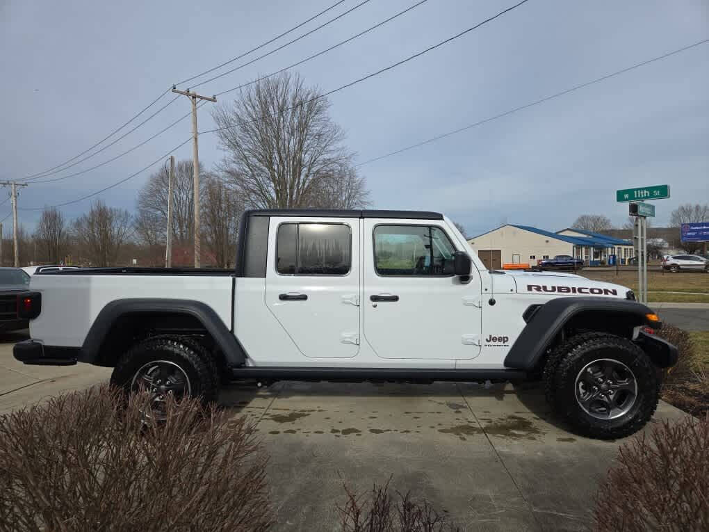 2023 Jeep Gladiator for sale at Dave Warren Used Car Super Center in Westfield, NY