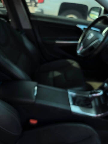 2016 Volvo S60 T5 Drive-E