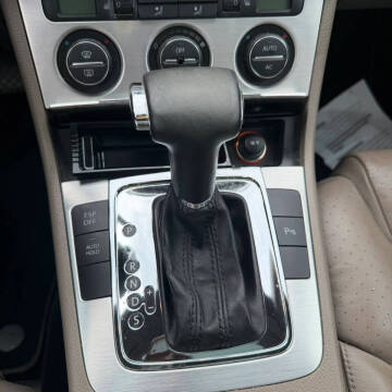 2008 Volkswagen Passat