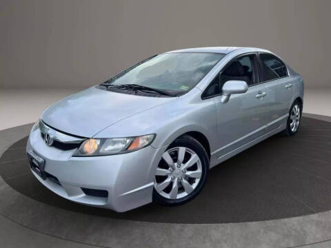 2011 Honda Civic LX