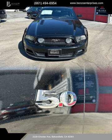 2013 Ford Mustang GT Premium