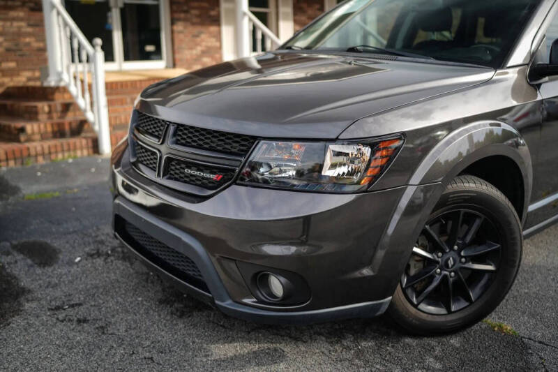 2019 Dodge Journey SE
