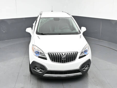 2016 Buick Encore Convenience
