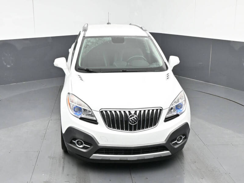 2016 Buick Encore Convenience
