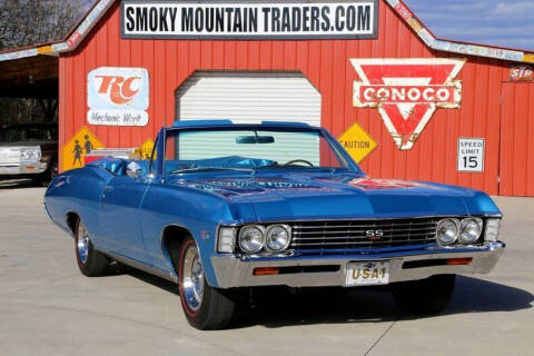 1967 Chevrolet Impala