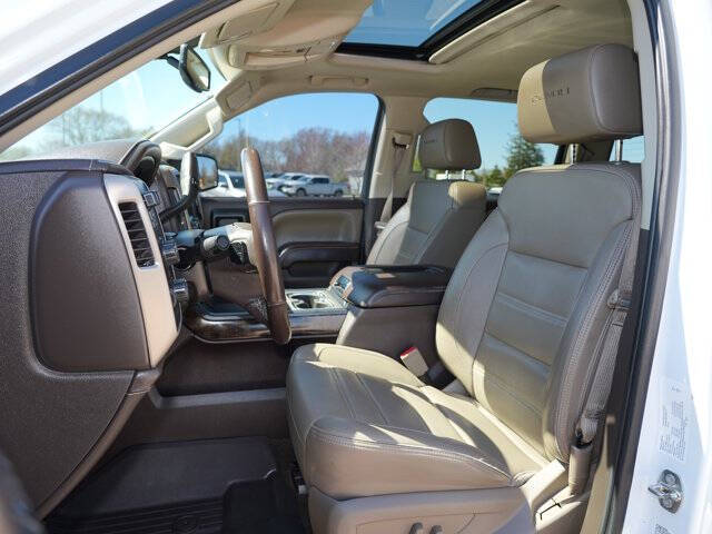 2016 GMC Sierra 1500