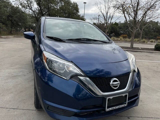 2017 Nissan Versa Note SV