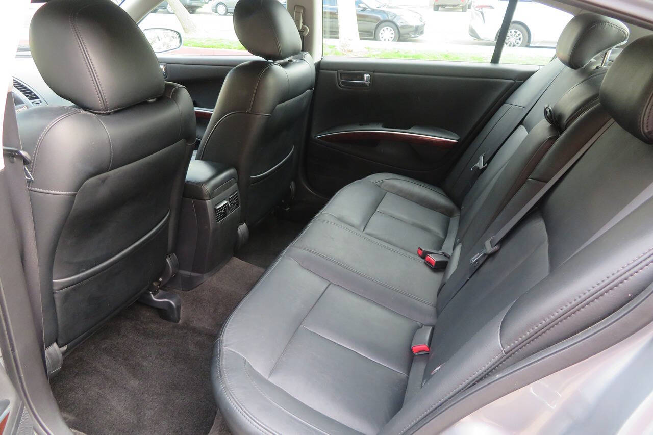 2007 Nissan Maxima for sale at The Car Vendor LLC in Bellflower, CA