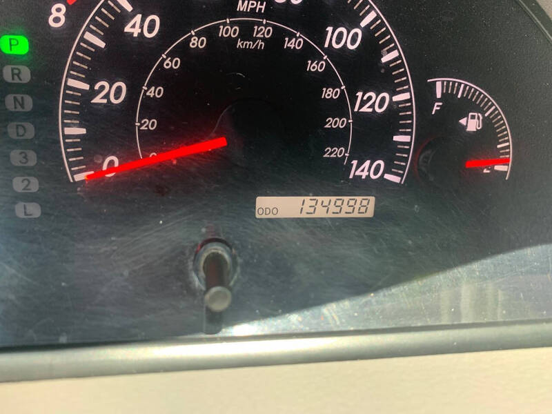 2006 Toyota Camry LE