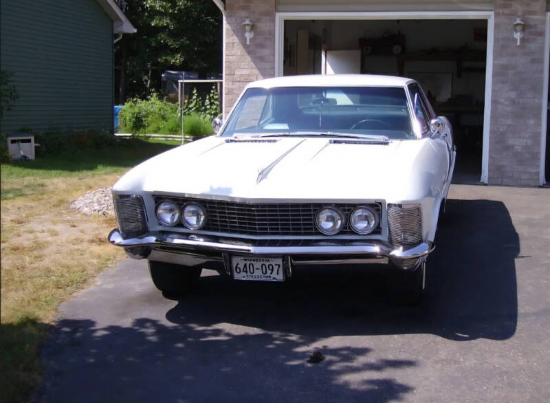 1964 Buick Riviera