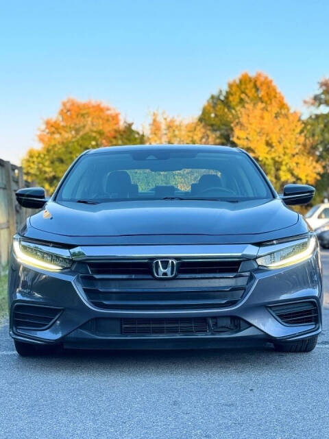 2021 Honda Insight for sale at Singh's Auto Sales in Jessup, MD