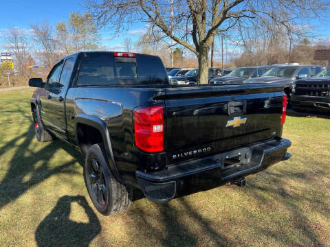 2014 Chevrolet Silverado 1500 LTZ