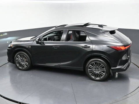 2023 Lexus RX 500h F SPORT Performance