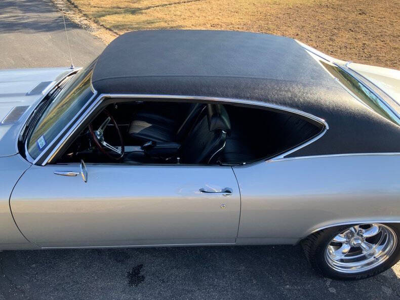 1969 Chevrolet Chevelle