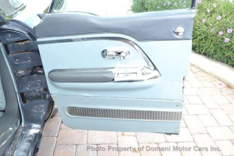 1957 Cadillac Eldorado