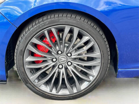 2023 Acura TLX SH-AWD Type S