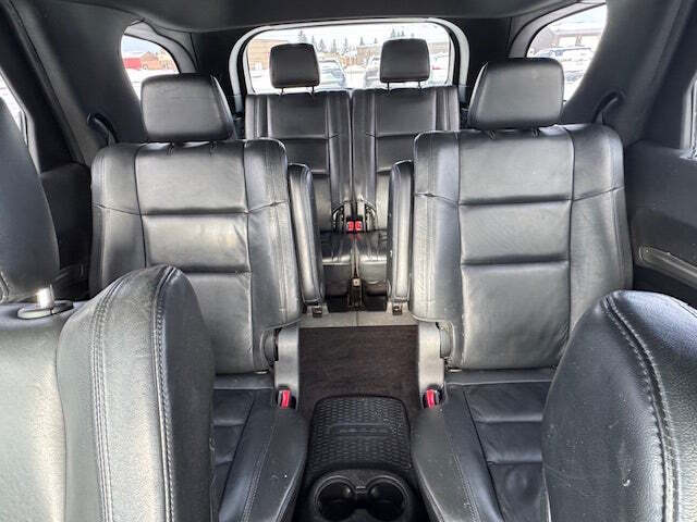 2017 Dodge Durango GT