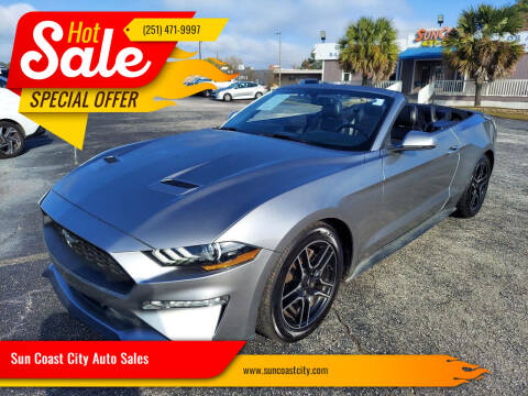 2020 Ford Mustang EcoBoost