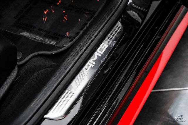 2020 Mercedes-Benz AMG GT 63