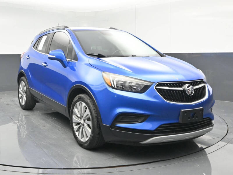 2017 Buick Encore Preferred
