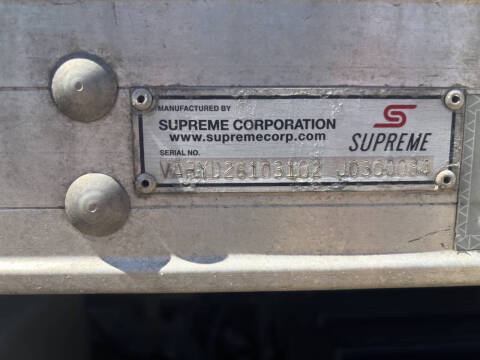 2018 International DuraStar 4300