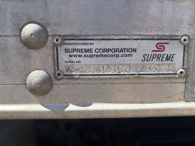 2018 International DuraStar 4300