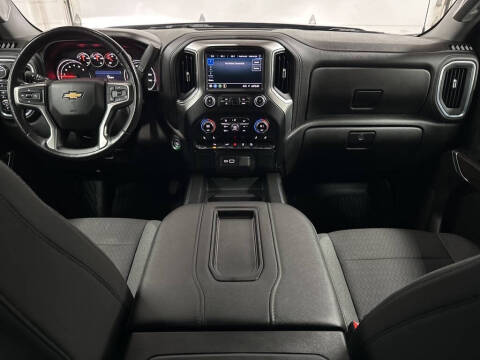 2022 Chevrolet Silverado 1500 Limited