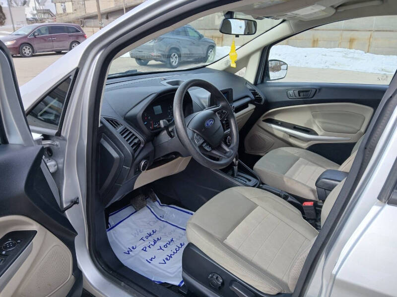 2020 Ford EcoSport S