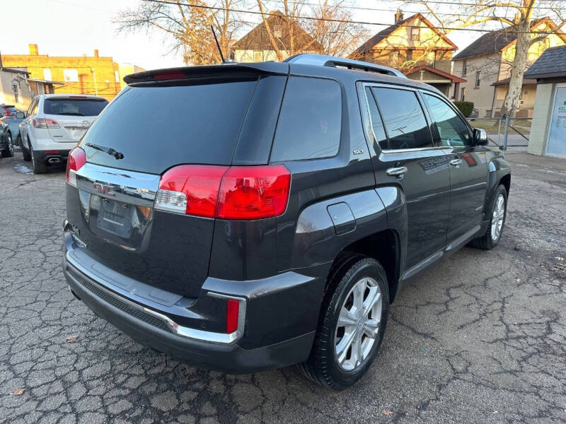 2016 GMC Terrain SLT