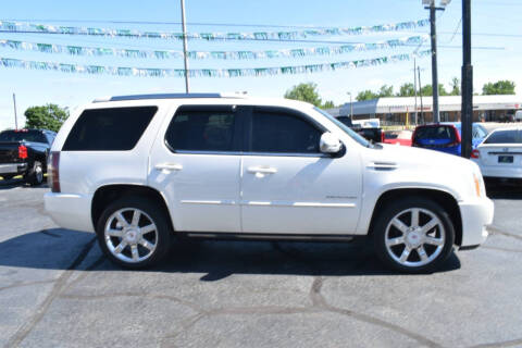 2013 Cadillac Escalade Premium