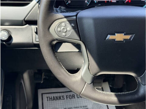 2020 Chevrolet Suburban LT