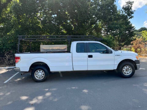 2012 Ford F-150 for sale at Mater's Motors in Stanley NC