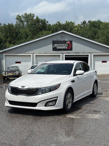 2015 Kia Optima