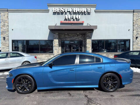 2020 Dodge Charger for sale at Best Choice Auto in Evansville IN