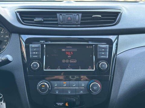 2019 Nissan Rogue Sport S