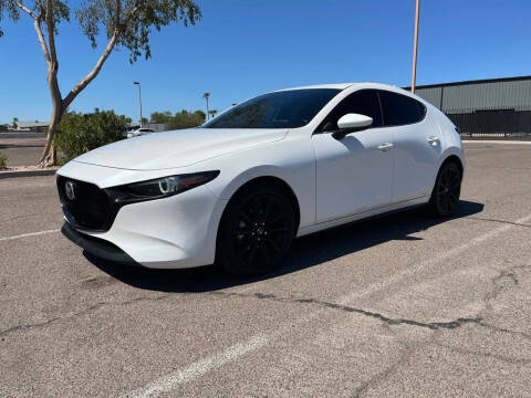 2021 Mazda Mazda3 Hatchback Premium