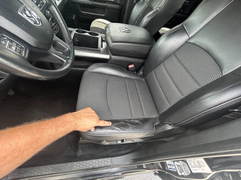 2015 RAM 1500 Sport