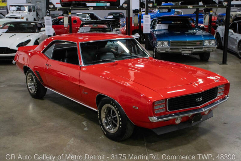 1969 Chevrolet Camaro