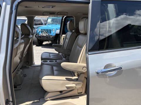 2012 Nissan Quest 3.5 S