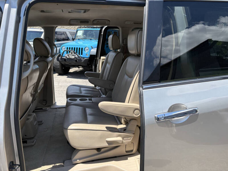2012 Nissan Quest 3.5 S