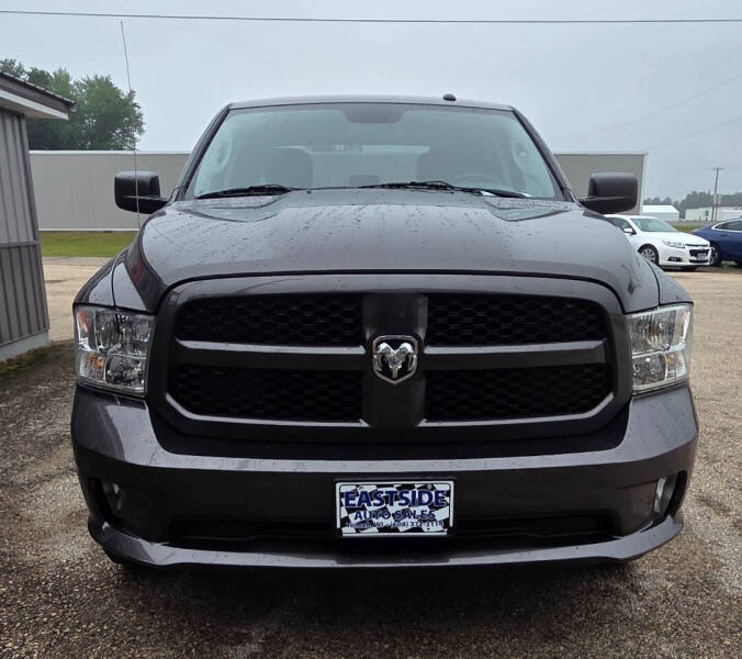 2016 RAM 1500 Express