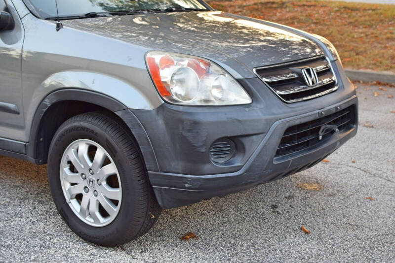 2006 Honda CR-V EX