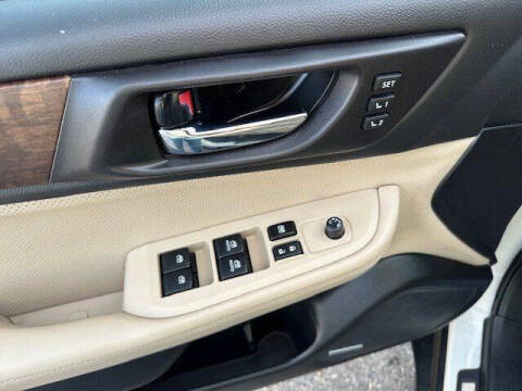 2016 Subaru Outback 3.6R Limited