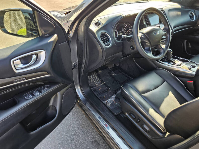 2020 Infiniti QX60 Luxe