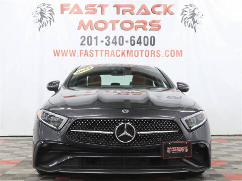 2022 Mercedes-Benz CLS CLS 450 4MATIC