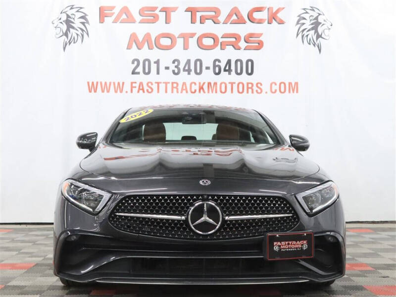 2022 Mercedes-Benz CLS CLS 450 4MATIC