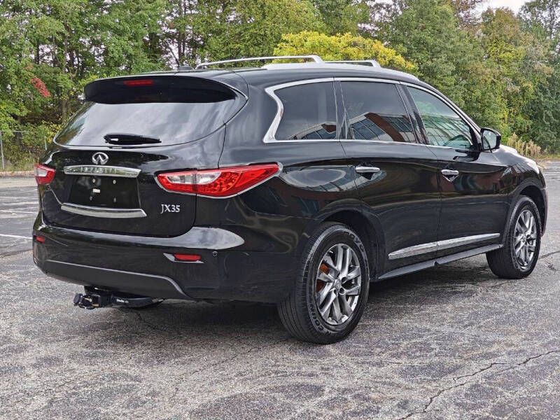 2013 Infiniti JX35