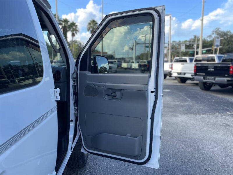 2007 Ford E-Series